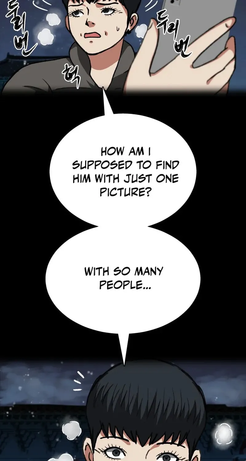 Sprinter: Underworld Chapter 25 page 15 - 