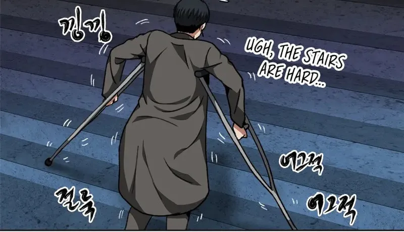 Sprinter: Underworld Chapter 25 page 23 - 