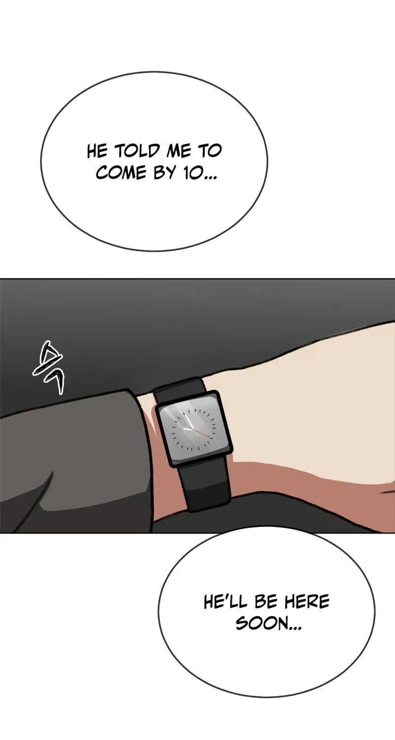 Sprinter: Underworld Chapter 25 page 26 - 