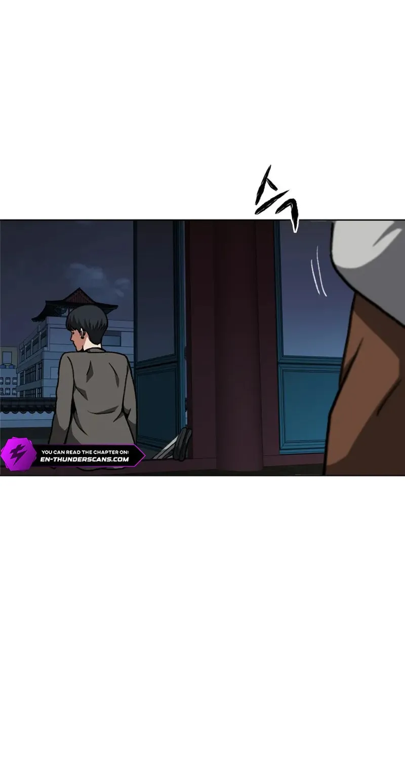 Sprinter: Underworld Chapter 25 page 27 - 