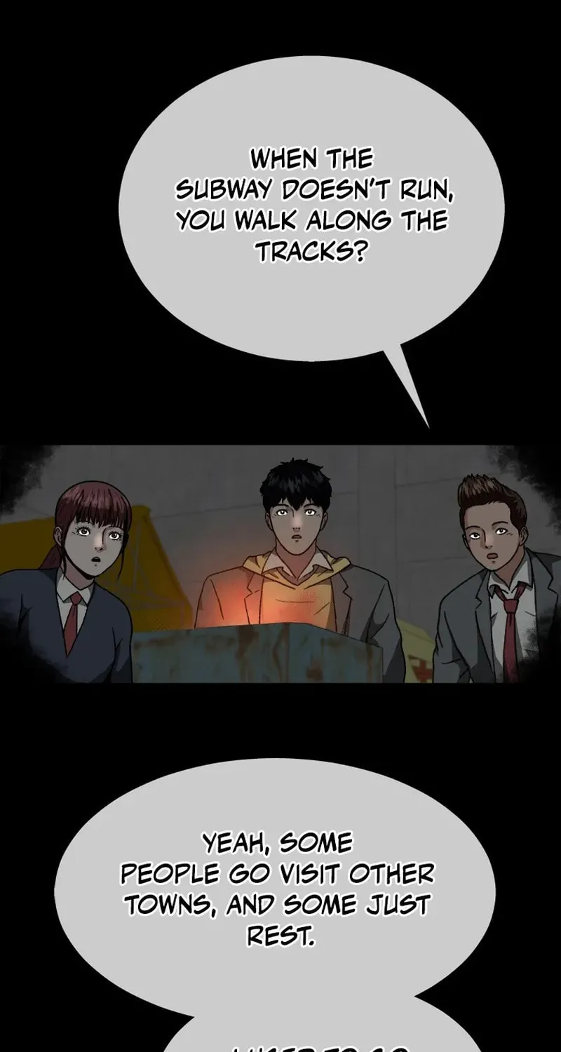 Sprinter: Underworld Chapter 25 page 39 - 