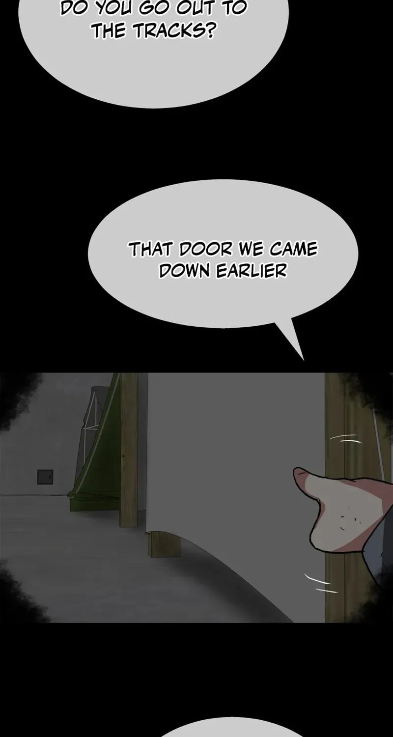 Sprinter: Underworld Chapter 25 page 44 - 