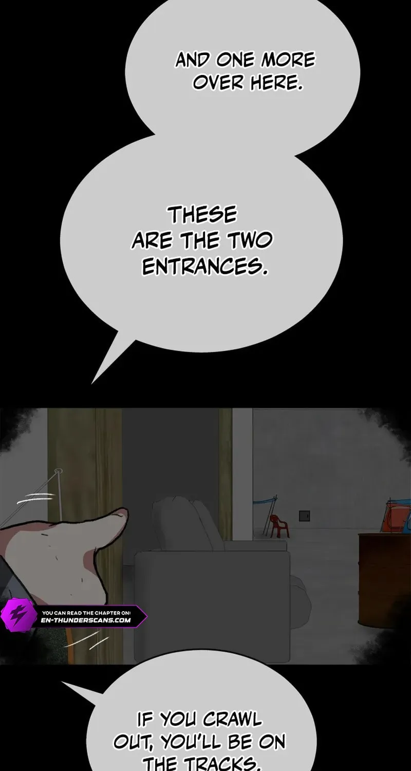 Sprinter: Underworld Chapter 25 page 45 - 