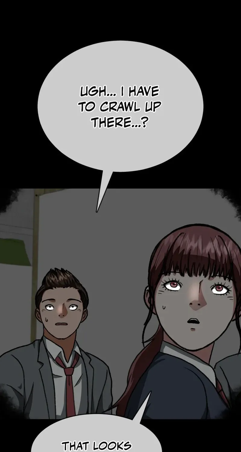 Sprinter: Underworld Chapter 25 page 48 - 