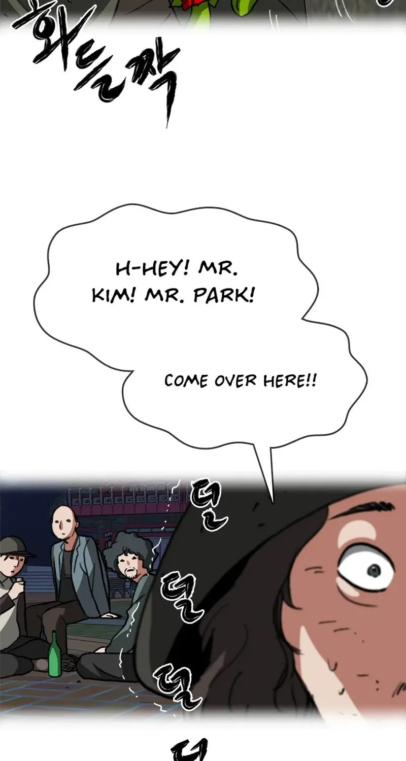 Sprinter: Underworld Chapter 25 page 61 - 