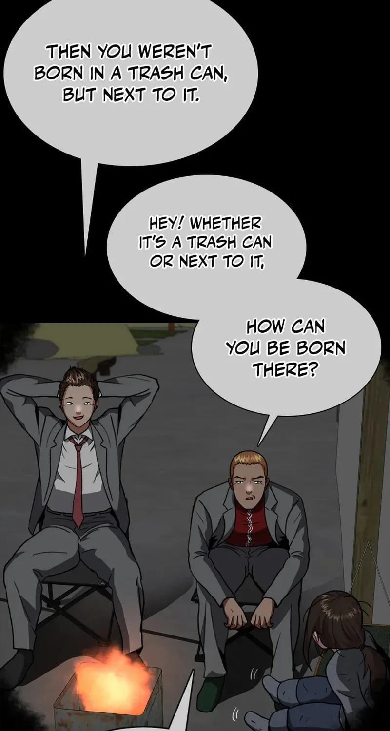 Sprinter: Underworld Chapter 25 page 66 - 