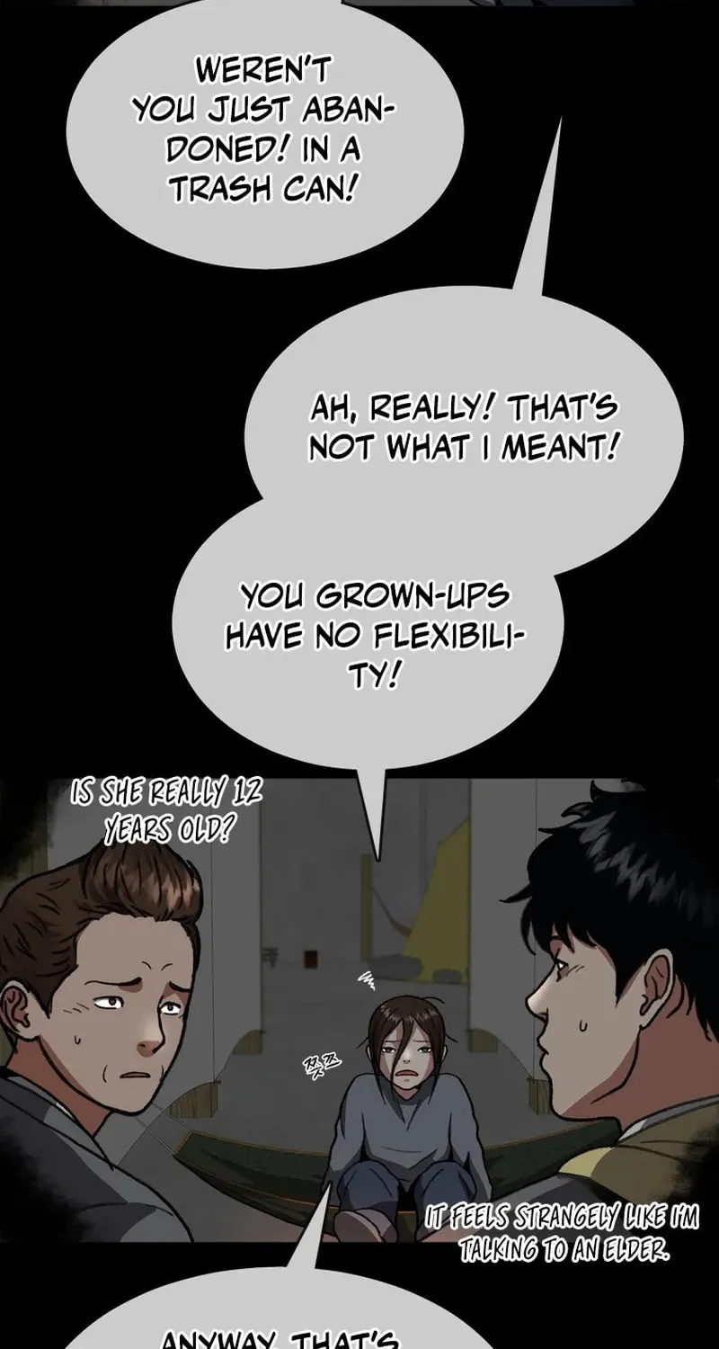 Sprinter: Underworld Chapter 25 page 67 - 