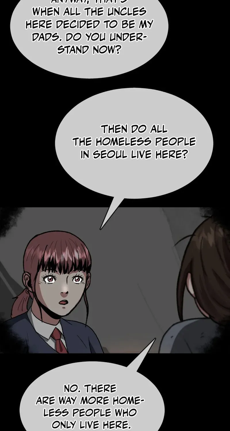 Sprinter: Underworld Chapter 25 page 68 - 