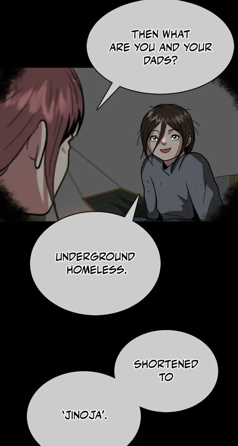 Sprinter: Underworld Chapter 25 page 70 - 