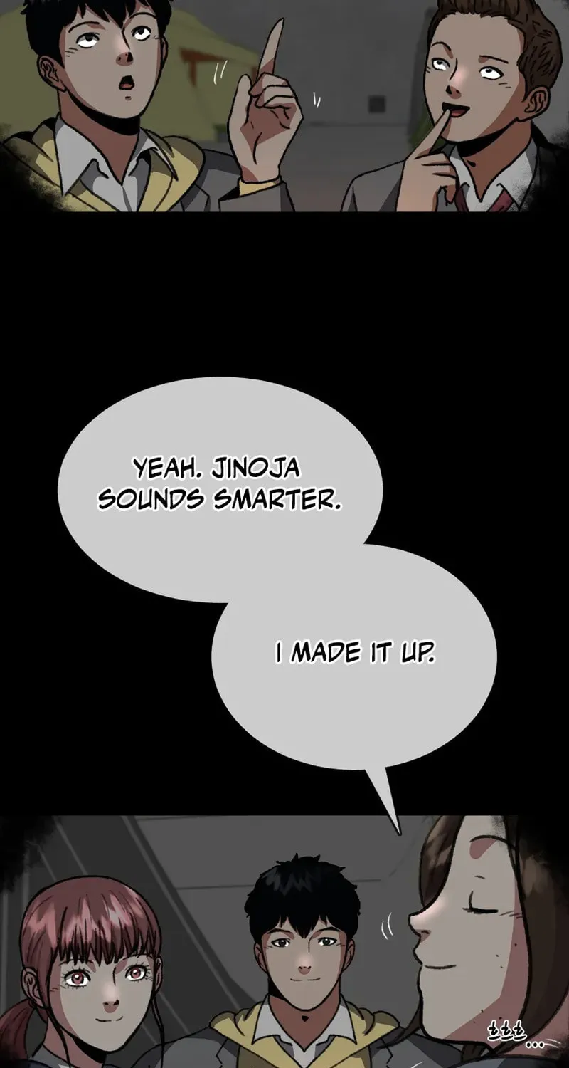 Sprinter: Underworld Chapter 25 page 72 - 