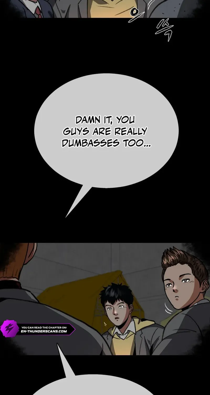 Sprinter: Underworld Chapter 25 page 73 - 