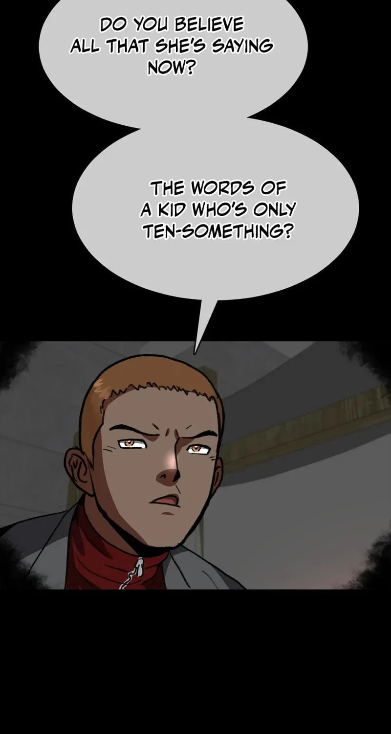 Sprinter: Underworld Chapter 25 page 74 - 