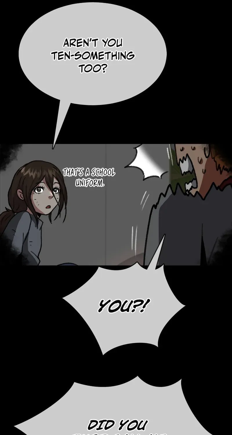 Sprinter: Underworld Chapter 25 page 76 - 
