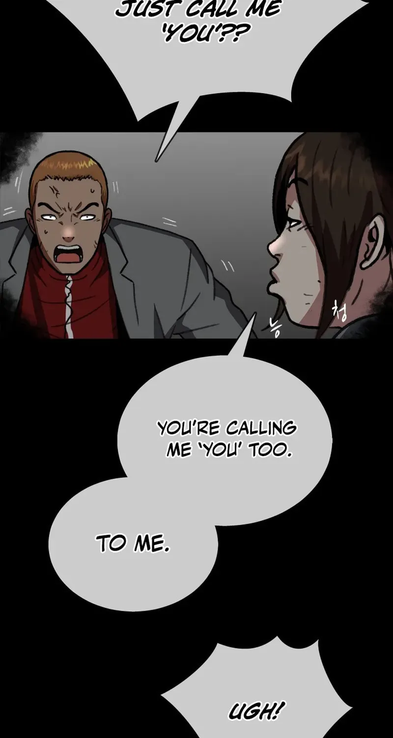 Sprinter: Underworld Chapter 25 page 77 - 
