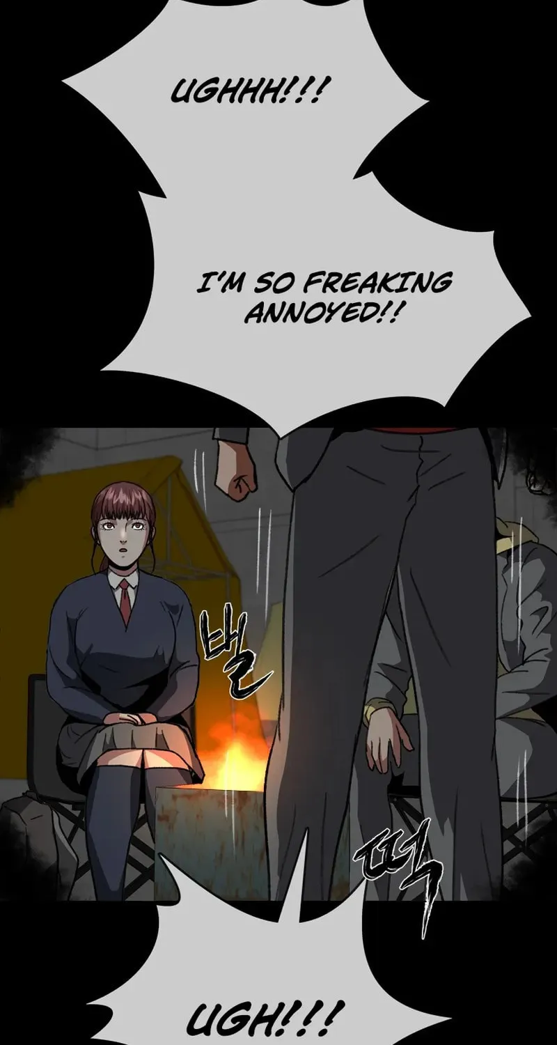 Sprinter: Underworld Chapter 25 page 83 - 