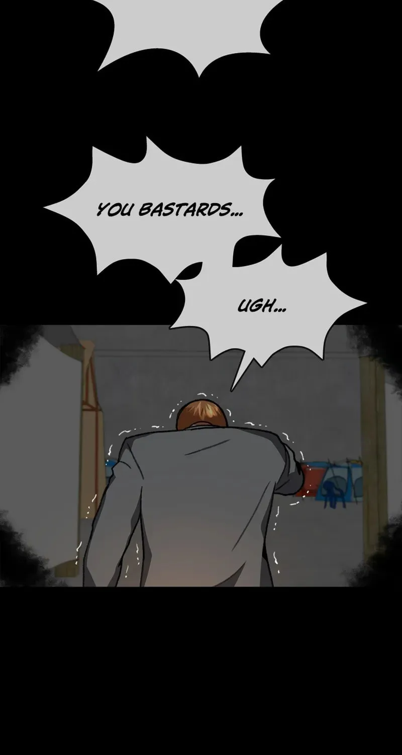 Sprinter: Underworld Chapter 25 page 84 - 