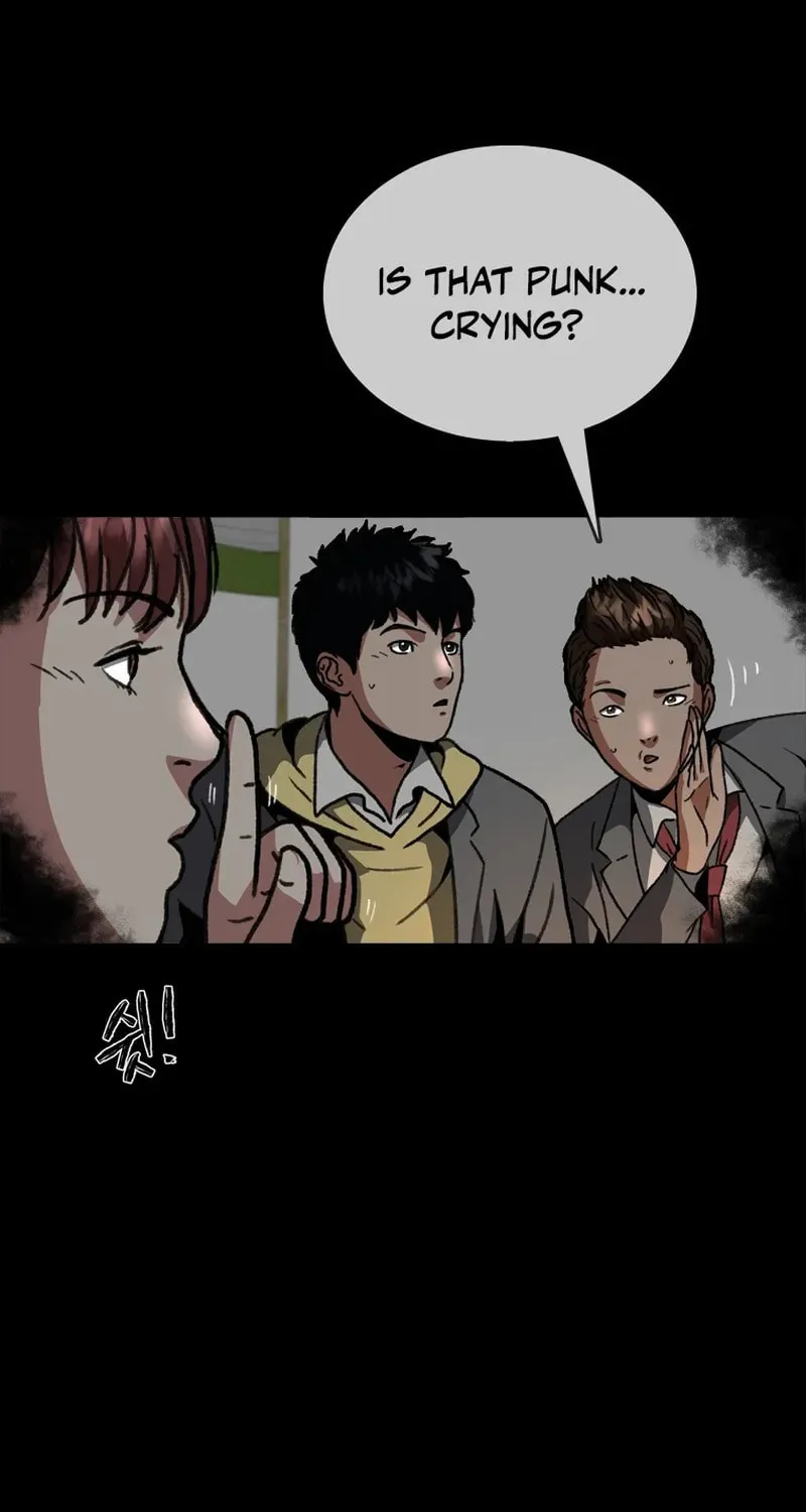 Sprinter: Underworld Chapter 25 page 85 - 