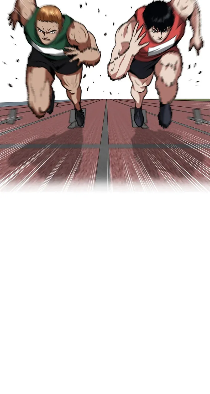 Sprinter: Underworld Chapter 25 page 90 - 