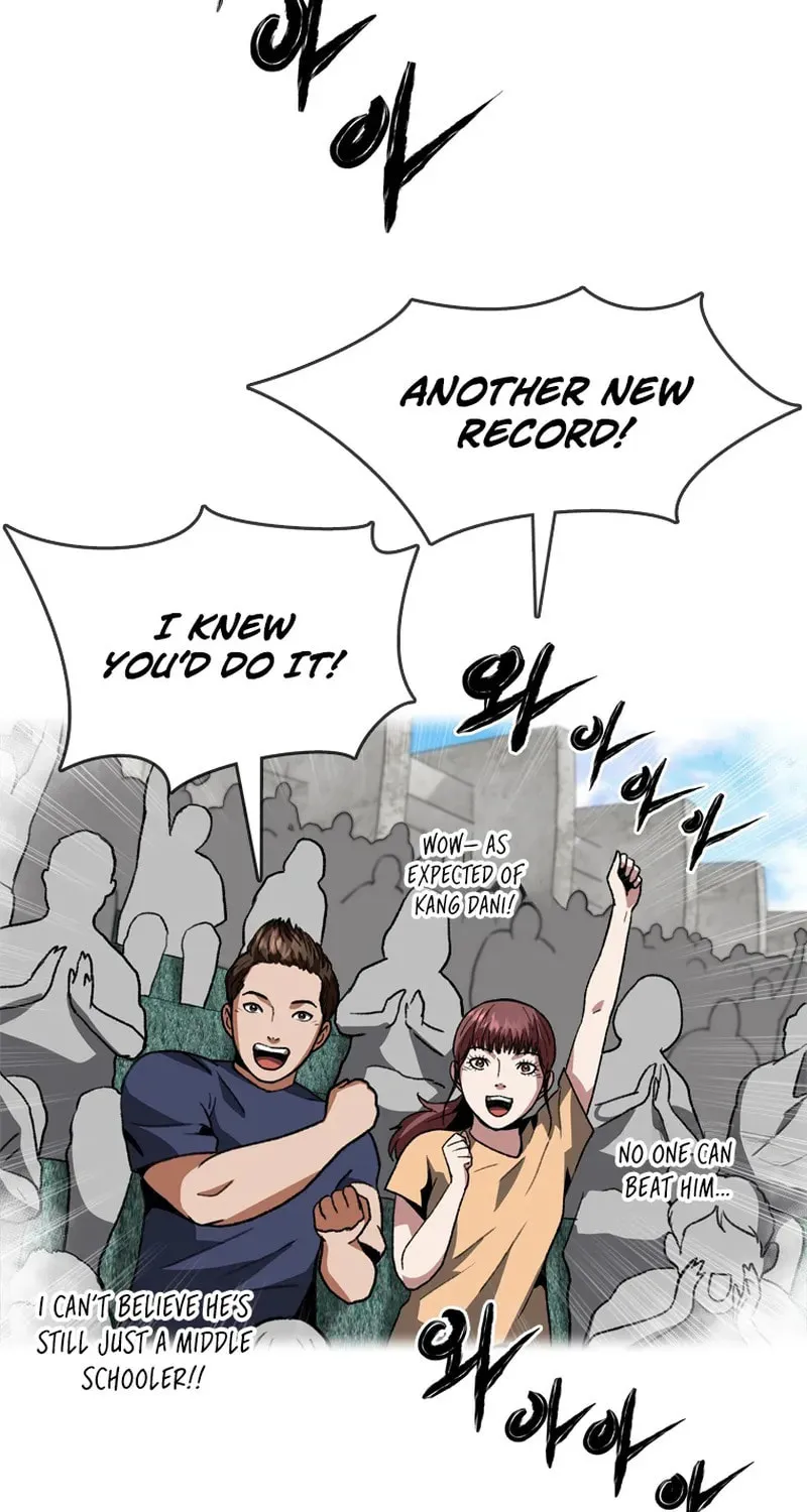 Sprinter: Underworld Chapter 26 page 15 - 