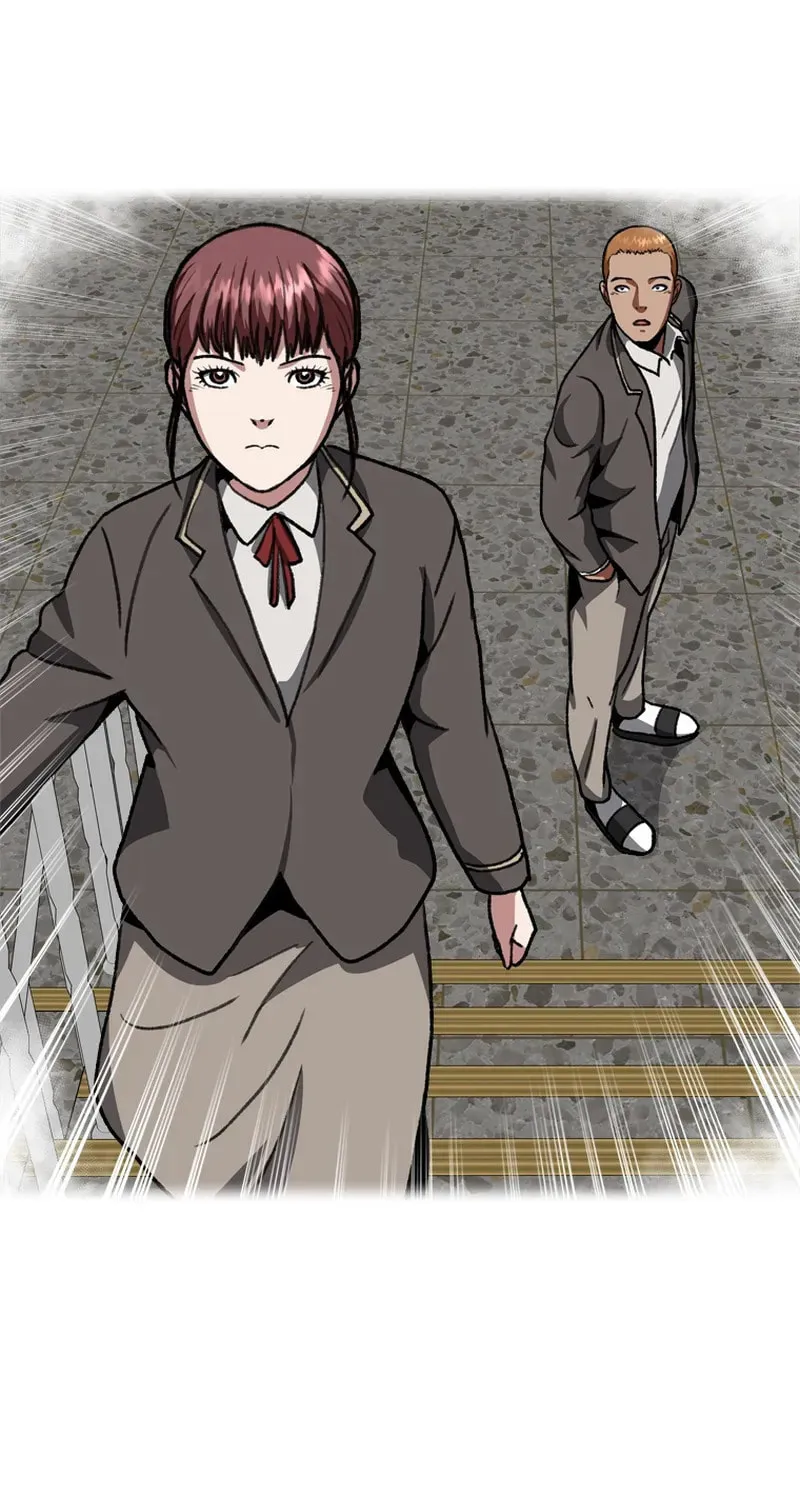 Sprinter: Underworld Chapter 26 page 25 - 