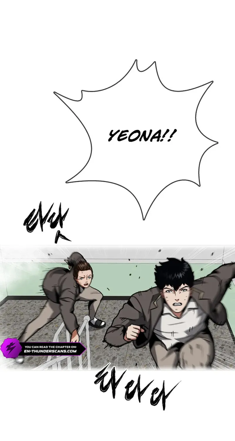 Sprinter: Underworld Chapter 26 page 27 - 