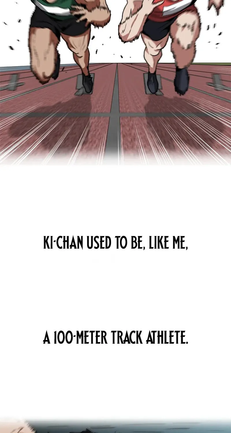 Sprinter: Underworld Chapter 26 page 4 - 