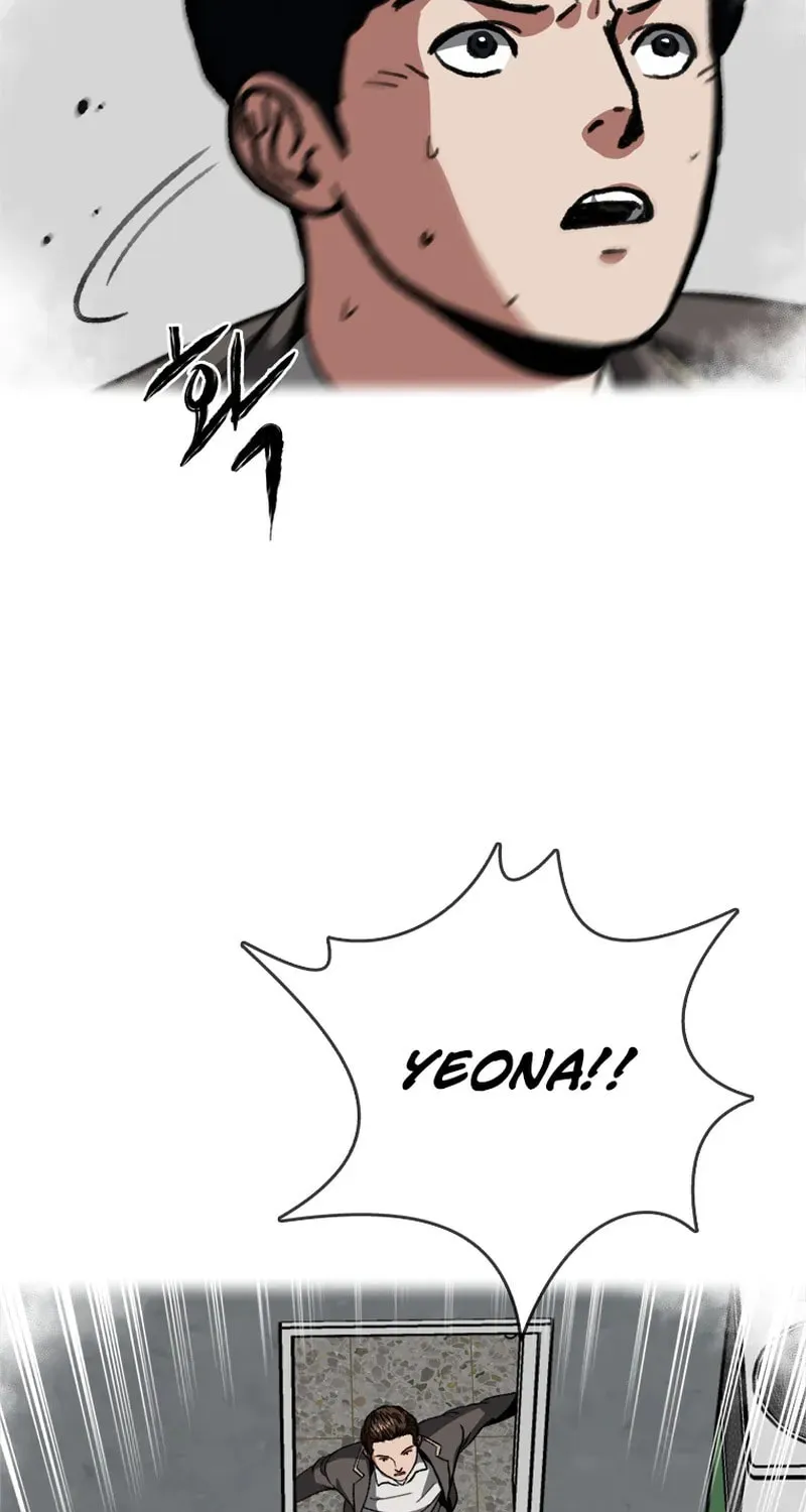 Sprinter: Underworld Chapter 26 page 33 - 