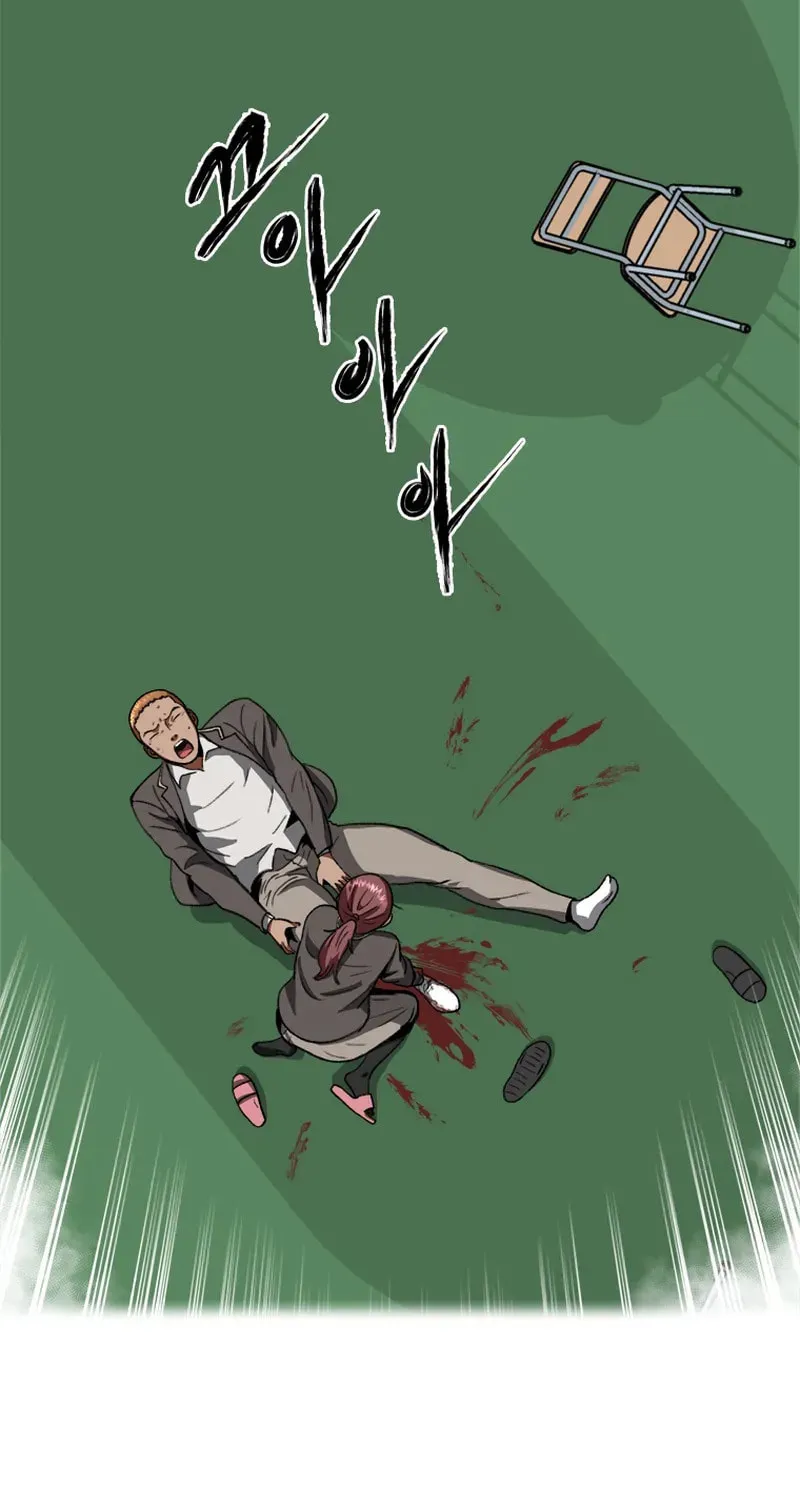 Sprinter: Underworld Chapter 26 page 35 - 