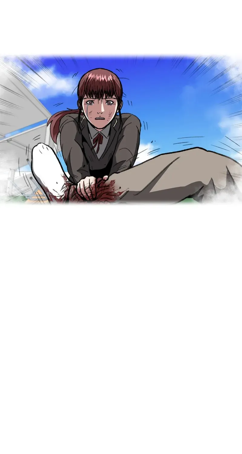 Sprinter: Underworld Chapter 26 page 37 - 