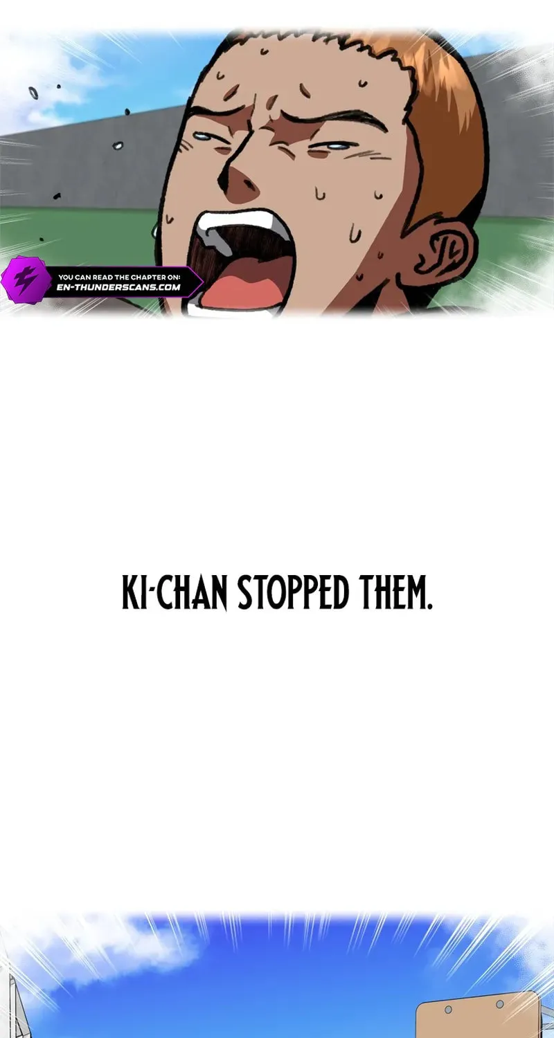 Sprinter: Underworld Chapter 26 page 38 - 