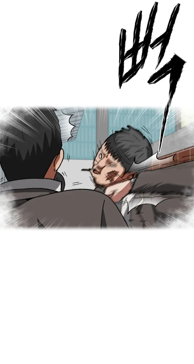 Sprinter: Underworld Chapter 26 page 42 - 