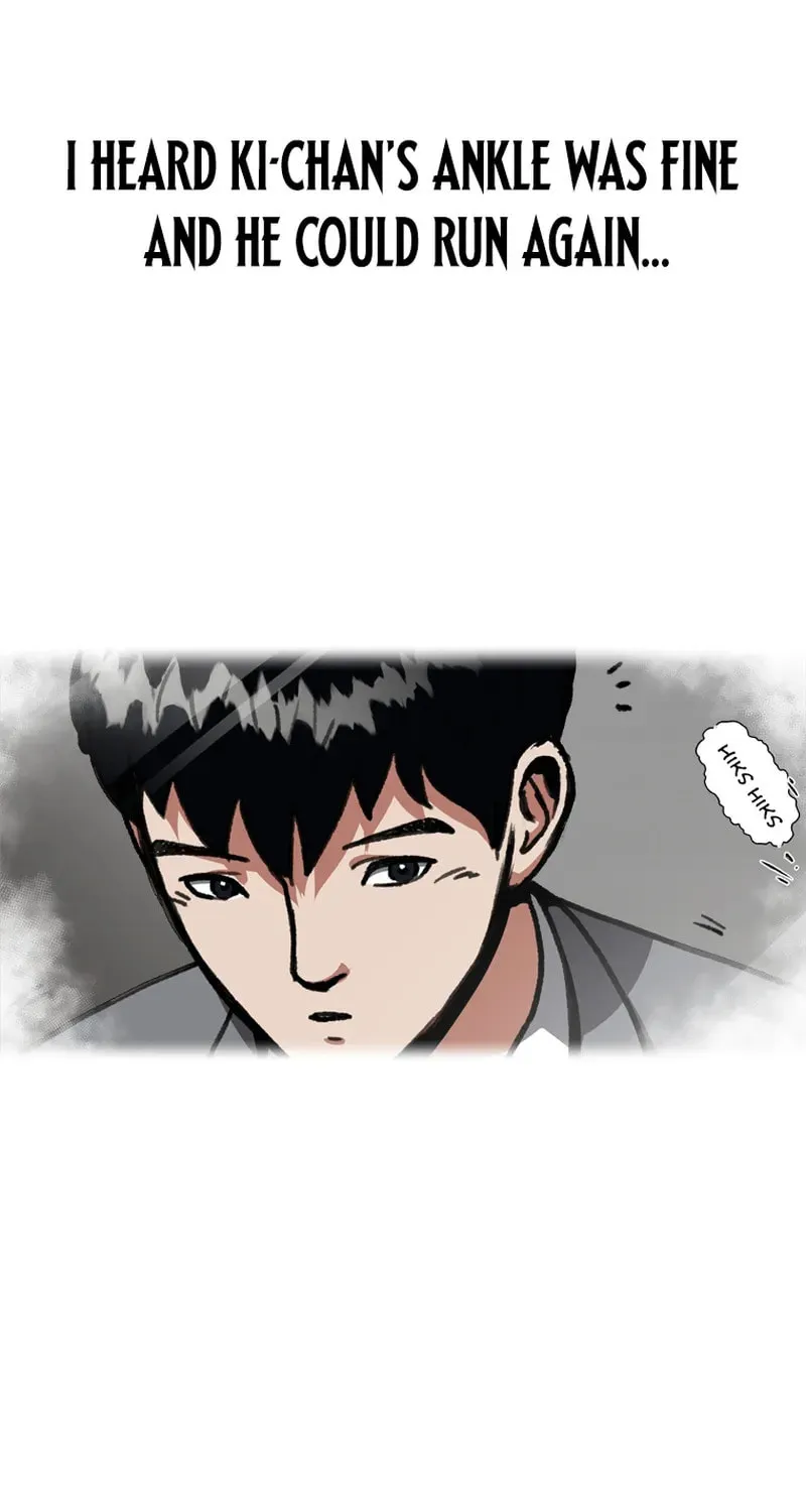 Sprinter: Underworld Chapter 26 page 58 - 