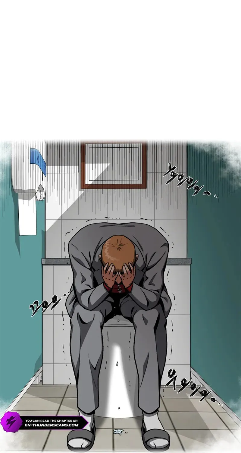 Sprinter: Underworld Chapter 26 page 64 - 