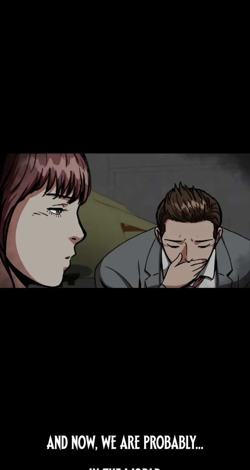 Sprinter: Underworld Chapter 26 page 76 - 