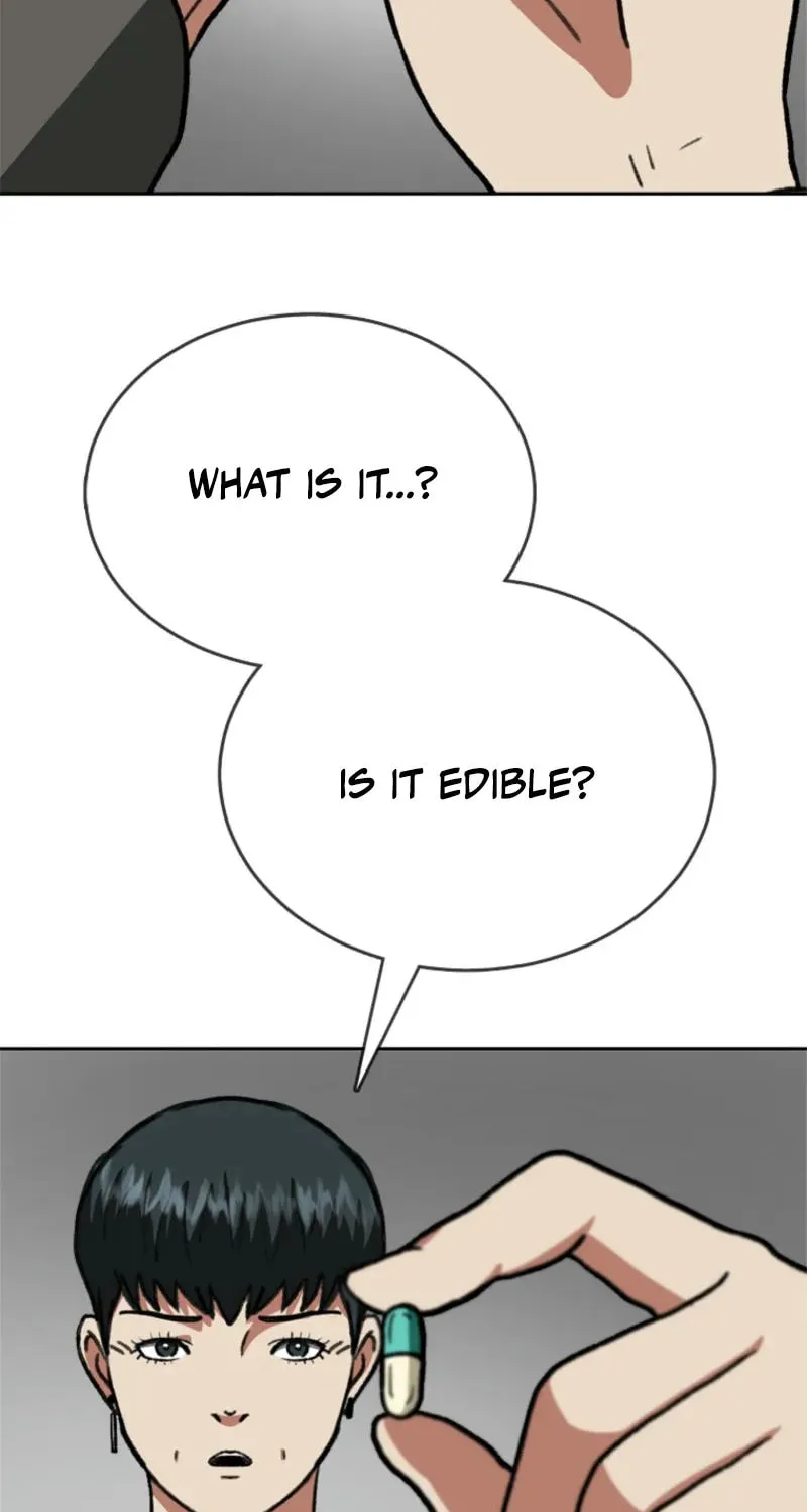 Sprinter: Underworld Chapter 27 page 20 - 