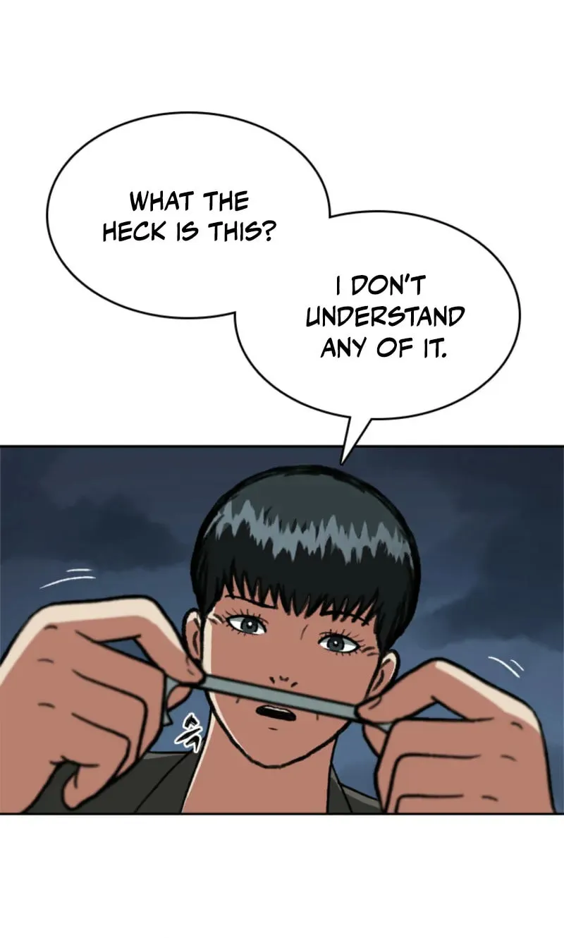Sprinter: Underworld Chapter 27 page 23 - 