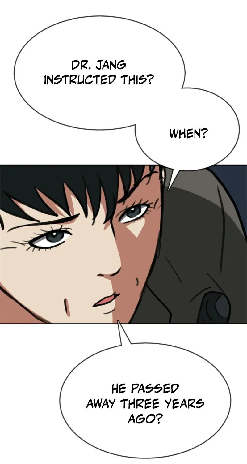 Sprinter: Underworld Chapter 27 page 25 - 