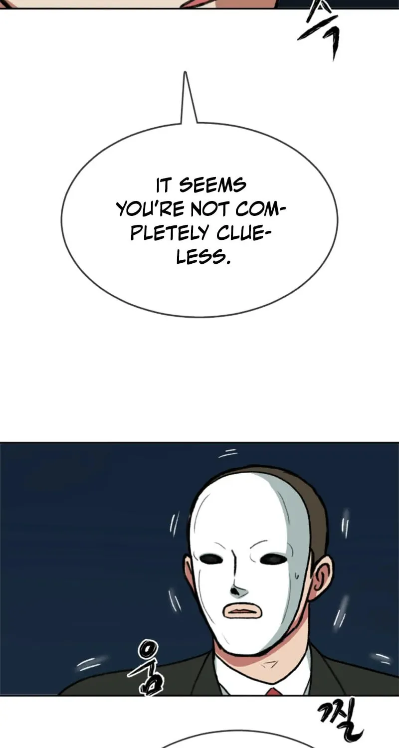 Sprinter: Underworld Chapter 27 page 32 - 