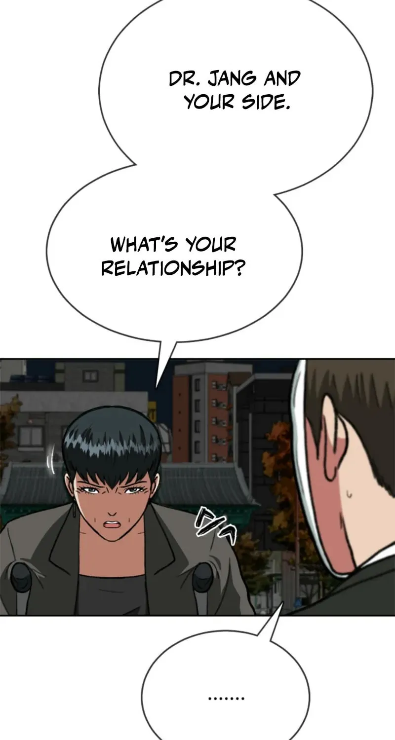 Sprinter: Underworld Chapter 27 page 33 - 