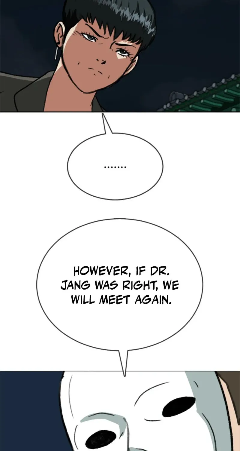 Sprinter: Underworld Chapter 27 page 37 - 