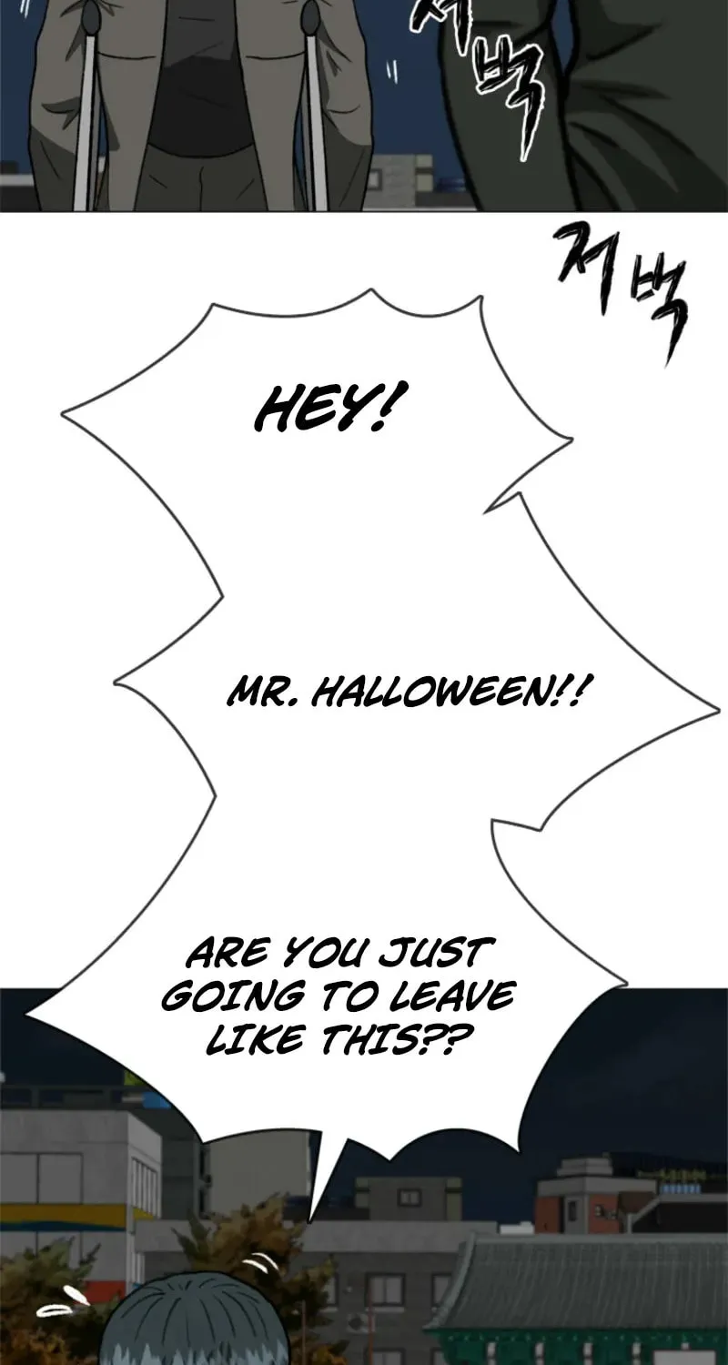 Sprinter: Underworld Chapter 27 page 44 - 