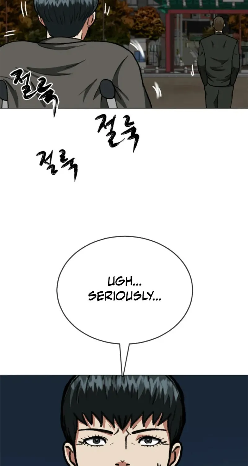 Sprinter: Underworld Chapter 27 page 45 - 