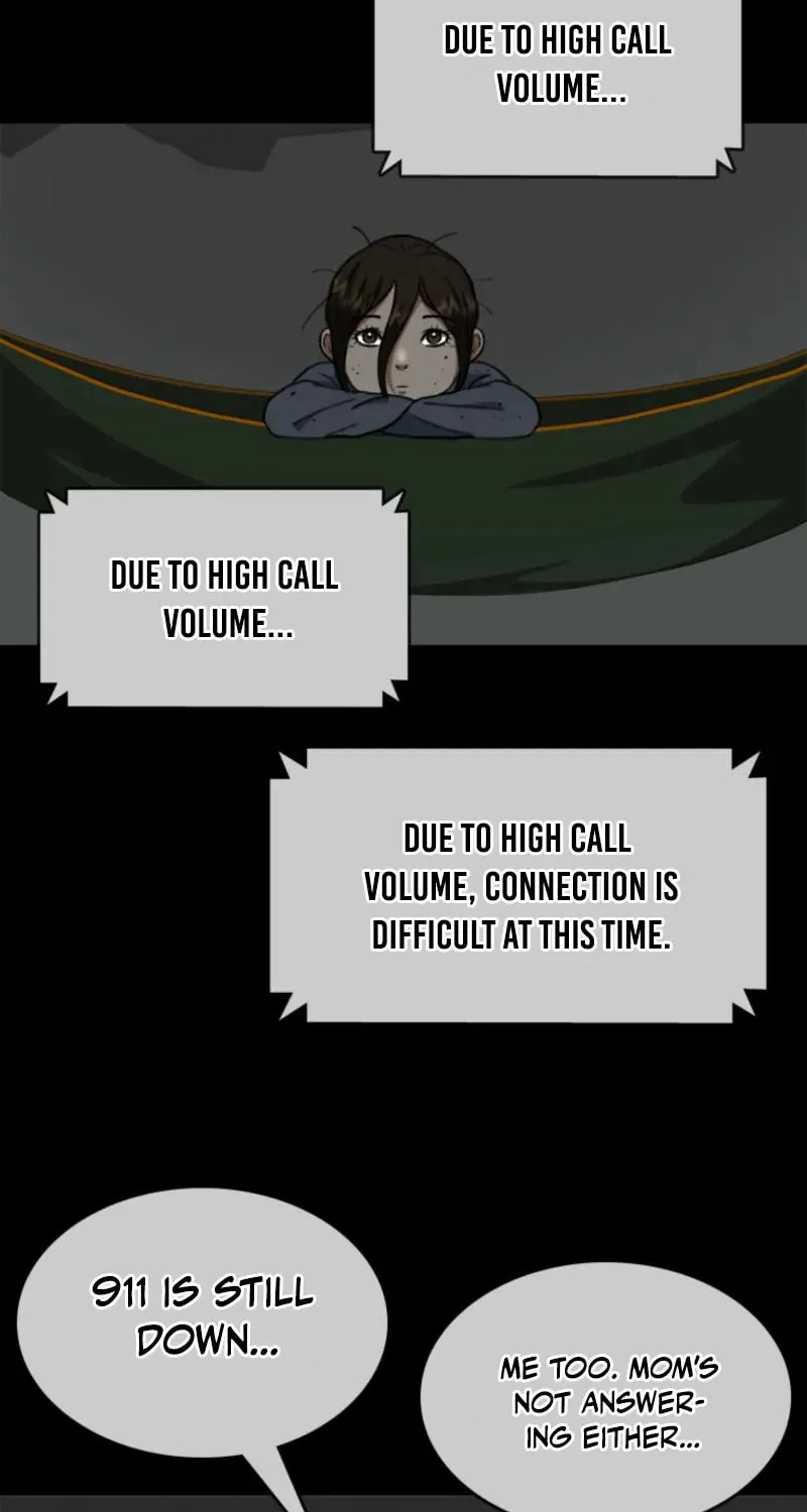 Sprinter: Underworld Chapter 27 page 56 - 