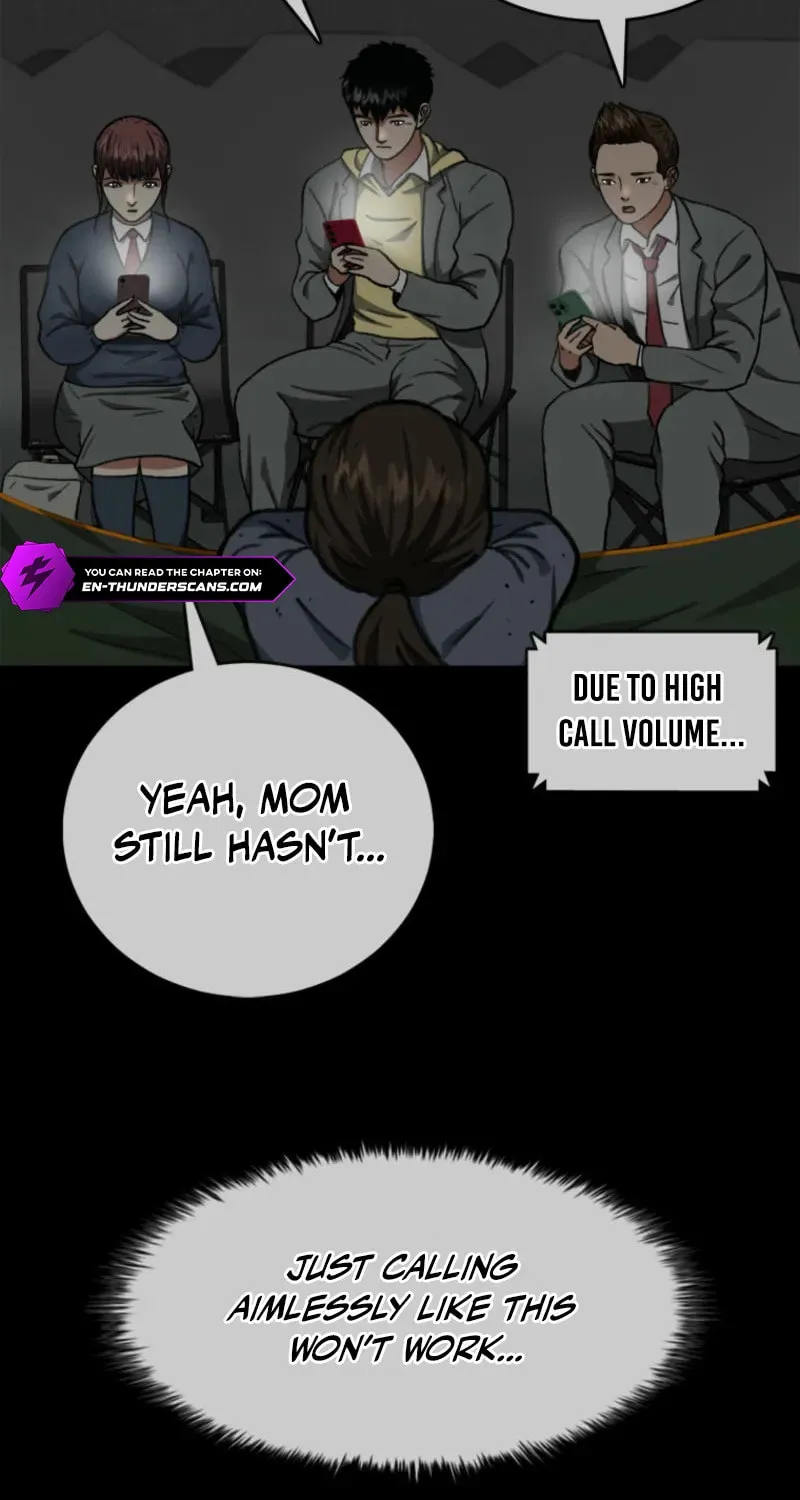 Sprinter: Underworld Chapter 27 page 57 - 