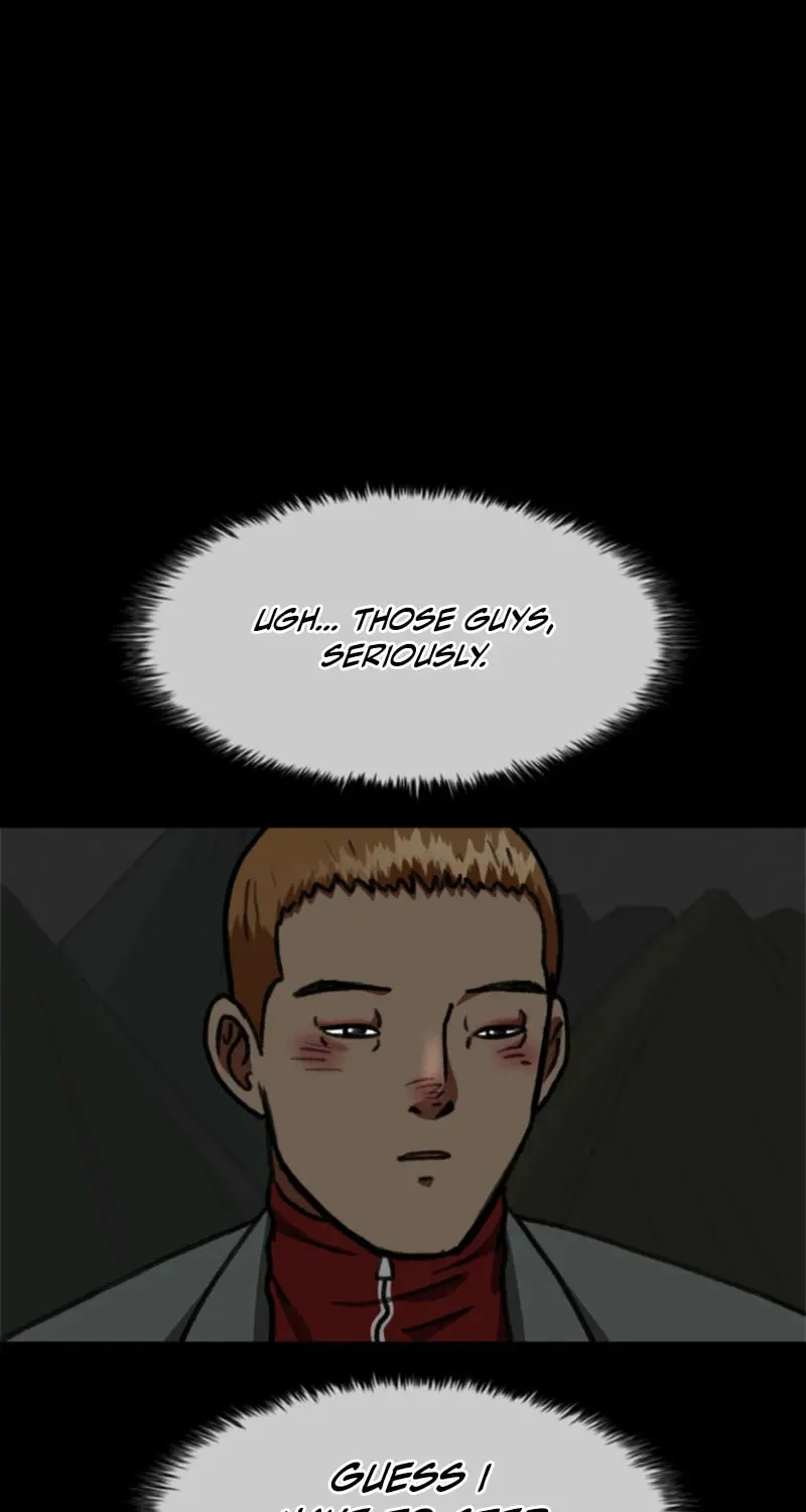 Sprinter: Underworld Chapter 27 page 63 - 