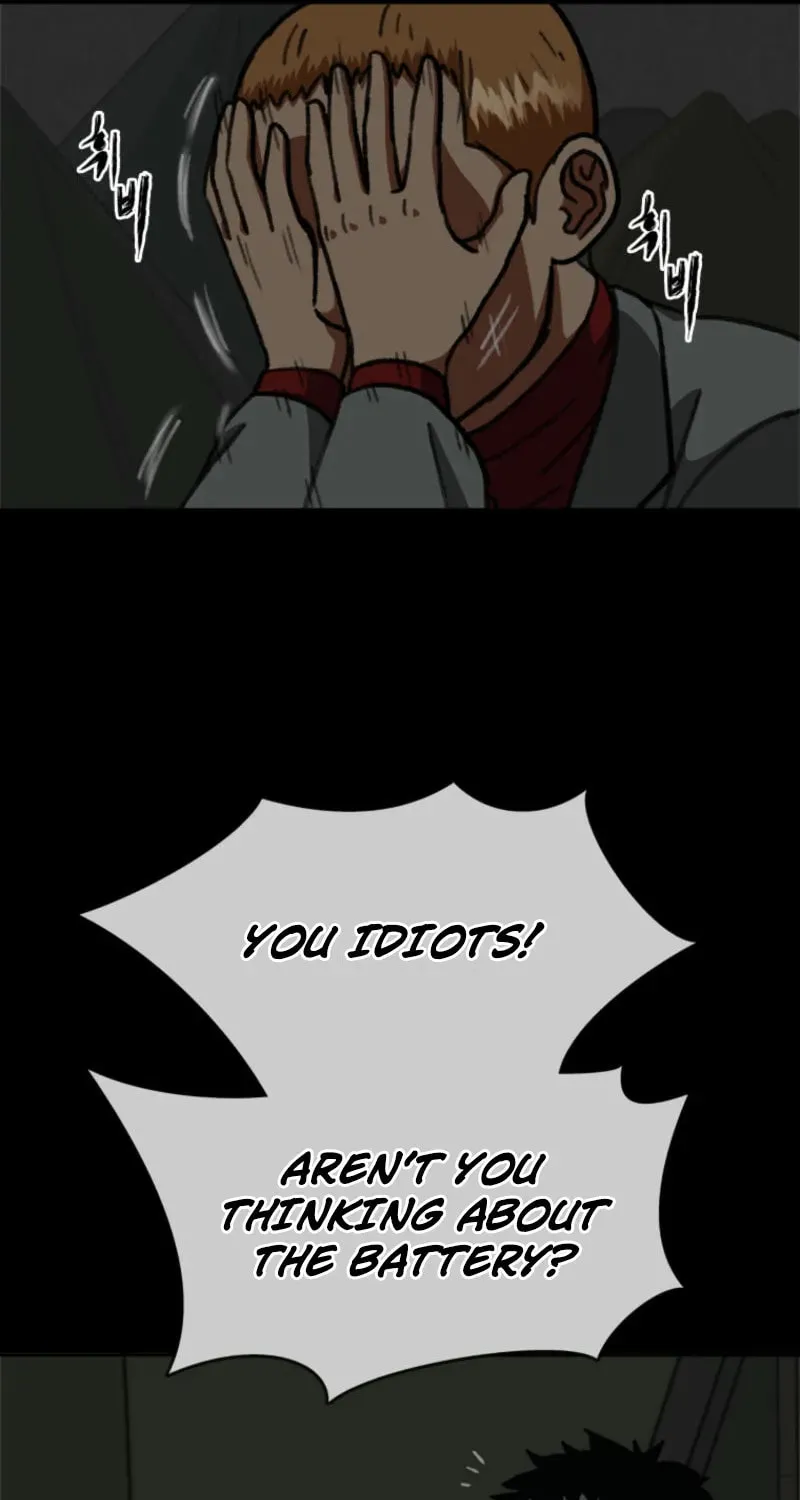 Sprinter: Underworld Chapter 27 page 65 - 