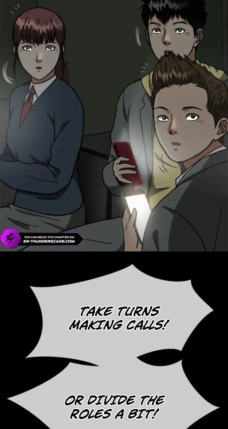 Sprinter: Underworld Chapter 27 page 66 - 