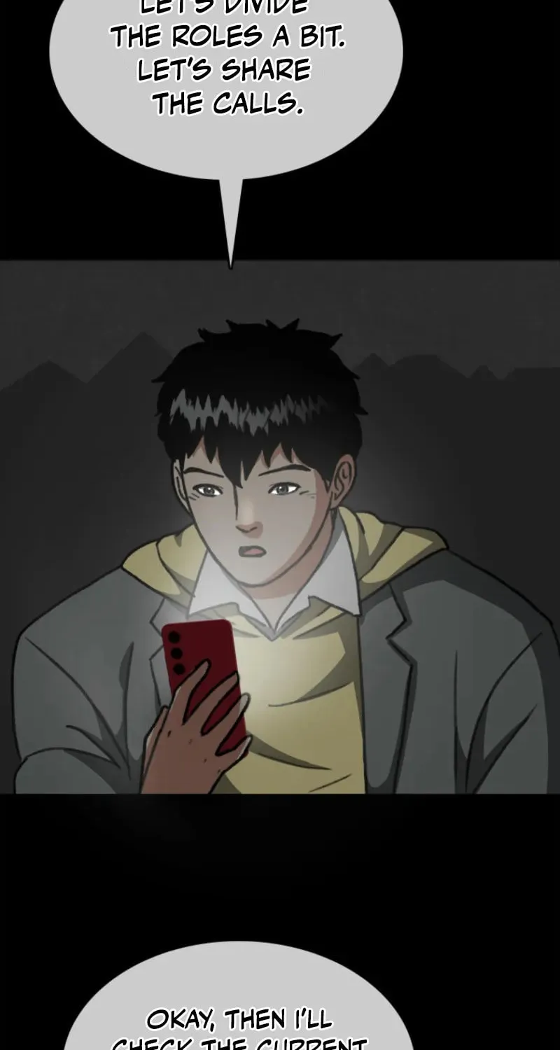 Sprinter: Underworld Chapter 27 page 72 - 