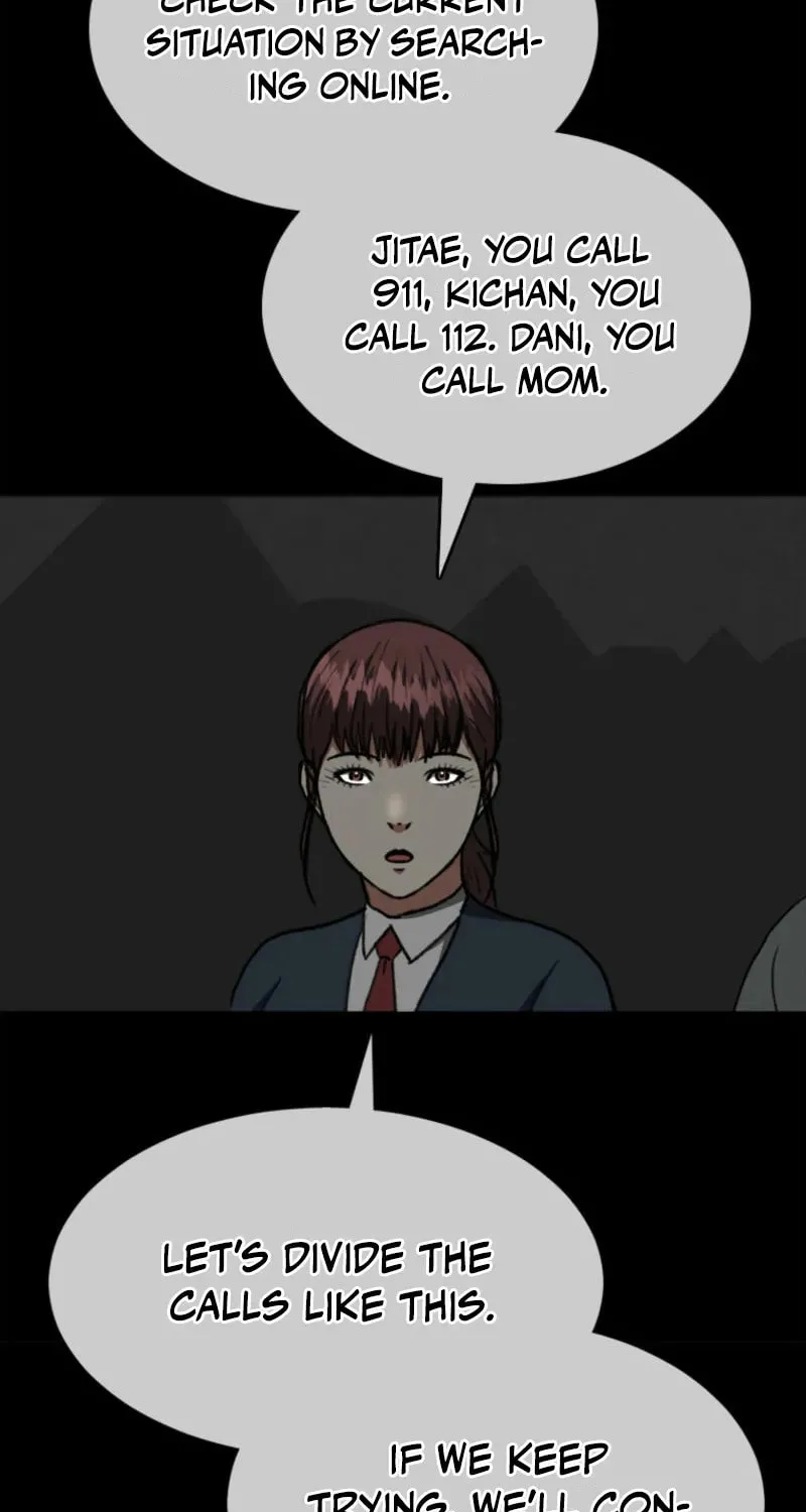 Sprinter: Underworld Chapter 27 page 73 - 