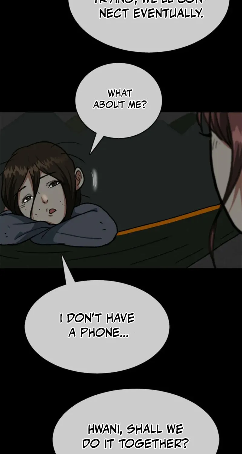 Sprinter: Underworld Chapter 27 page 74 - 
